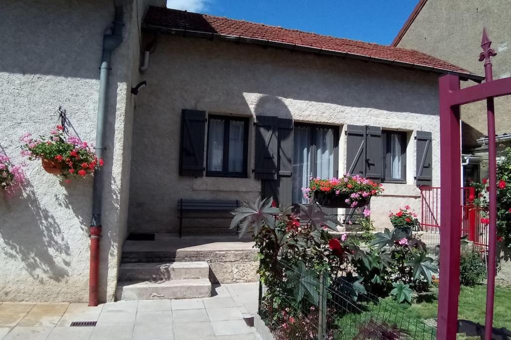 Maison Aux Portes Du Centre Historique De Dijon Avec 3 Chambres Et Garage Екстериор снимка
