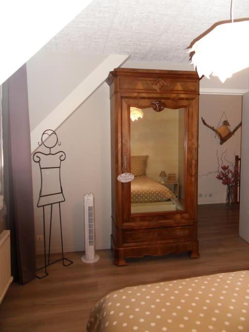 Maison Aux Portes Du Centre Historique De Dijon Avec 3 Chambres Et Garage Екстериор снимка