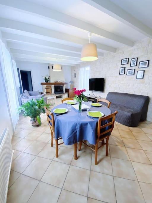 Maison Aux Portes Du Centre Historique De Dijon Avec 3 Chambres Et Garage Екстериор снимка